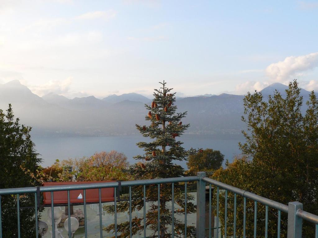 Park Hotel Jolanda San Zeno di Montagna Exteriör bild